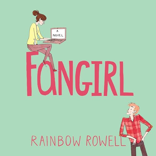 Fangirl by Rainbow Rowell episode artwork