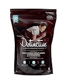 Distinctive Powder Laundry Detergent - Bio Washing Powder - Eco - Relaxing Fragrance (Pack of 1)