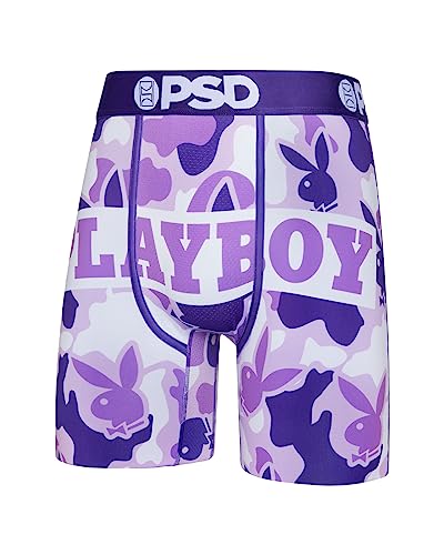 PSD Men's Pb Bright 3-Pack Boxer Briefs, Multi, XXL2