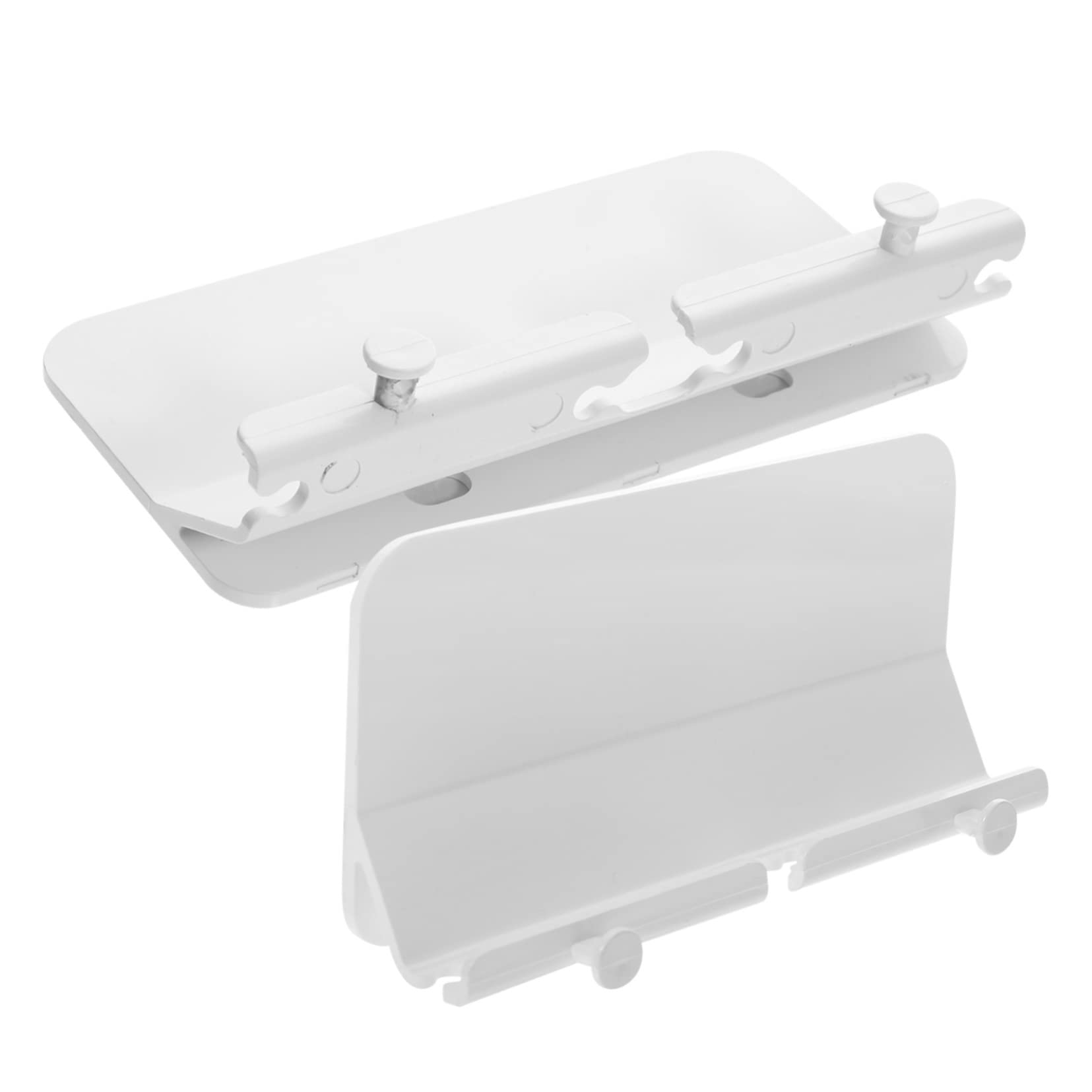 Gadpiparty 8pezzi Supporto Da Muro Per Smartphone Autoadesivo Con Gancio Porta Telefono Da Scrivania Per Ricarica Bagno e Cucina Facile Installare Compatibile Con Cellulari e Piccole Tablet