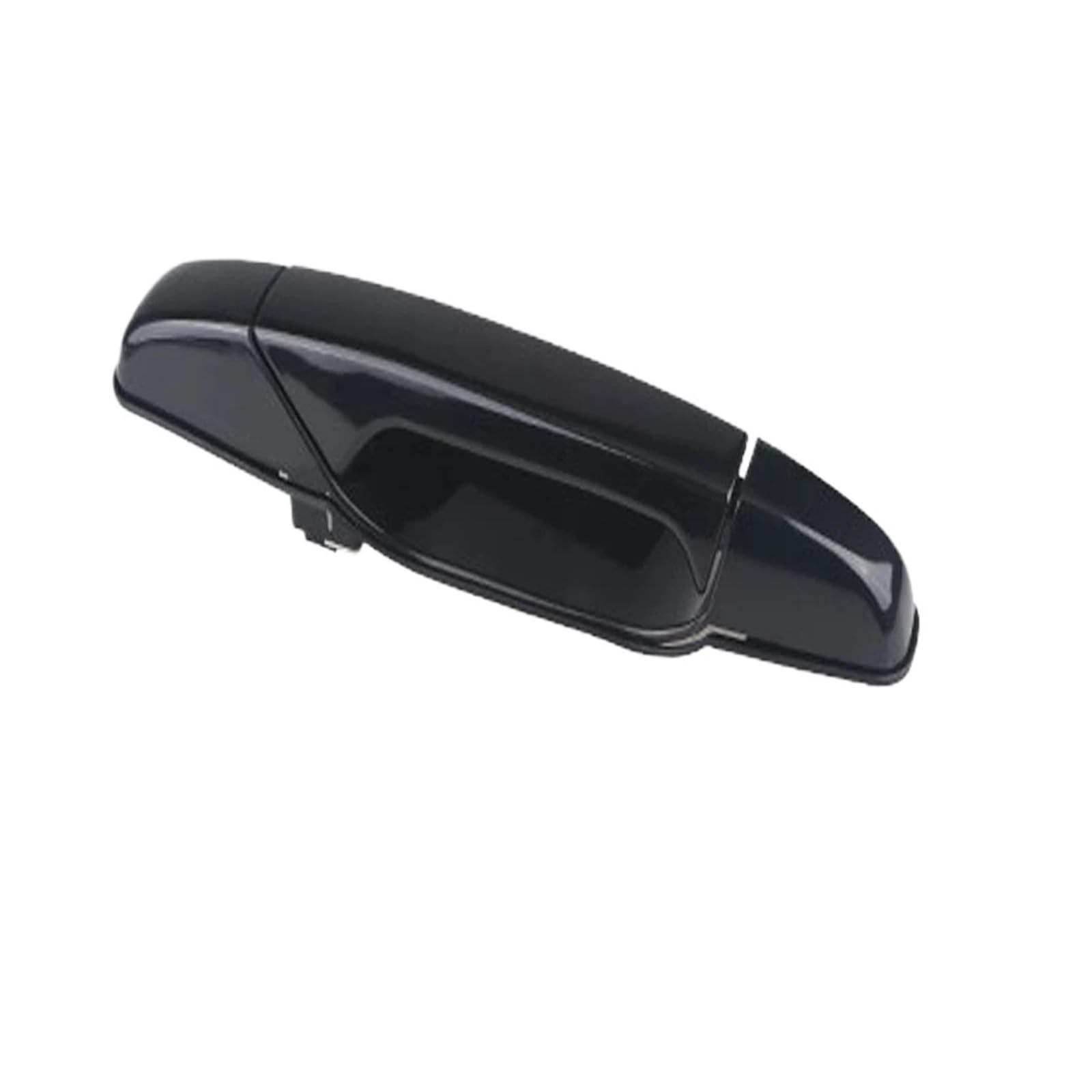 Shlpzhgmc Rear Right Car External Door Handle Compatible With Chevy Silverado Tahoe Suburban Sierra Yukon Cadillac Escalade Auto Outside Door Handle 20828237(Rear Right)