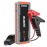 2020年版【11機種】suaokiのジャンプスターターの紹介│モバイル