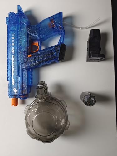 UROINT Electric Water Gun for Kids Powerful Automatic Water Pistol Blaster Toys - Image 3