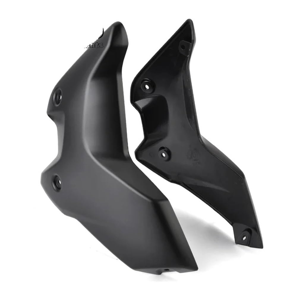Couverture carénage R1250GS pour protéger le radiateur du cadre - 8