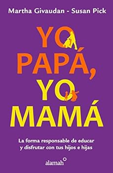 Paperback YO PAPA, YO MAMA [Spanish] Book