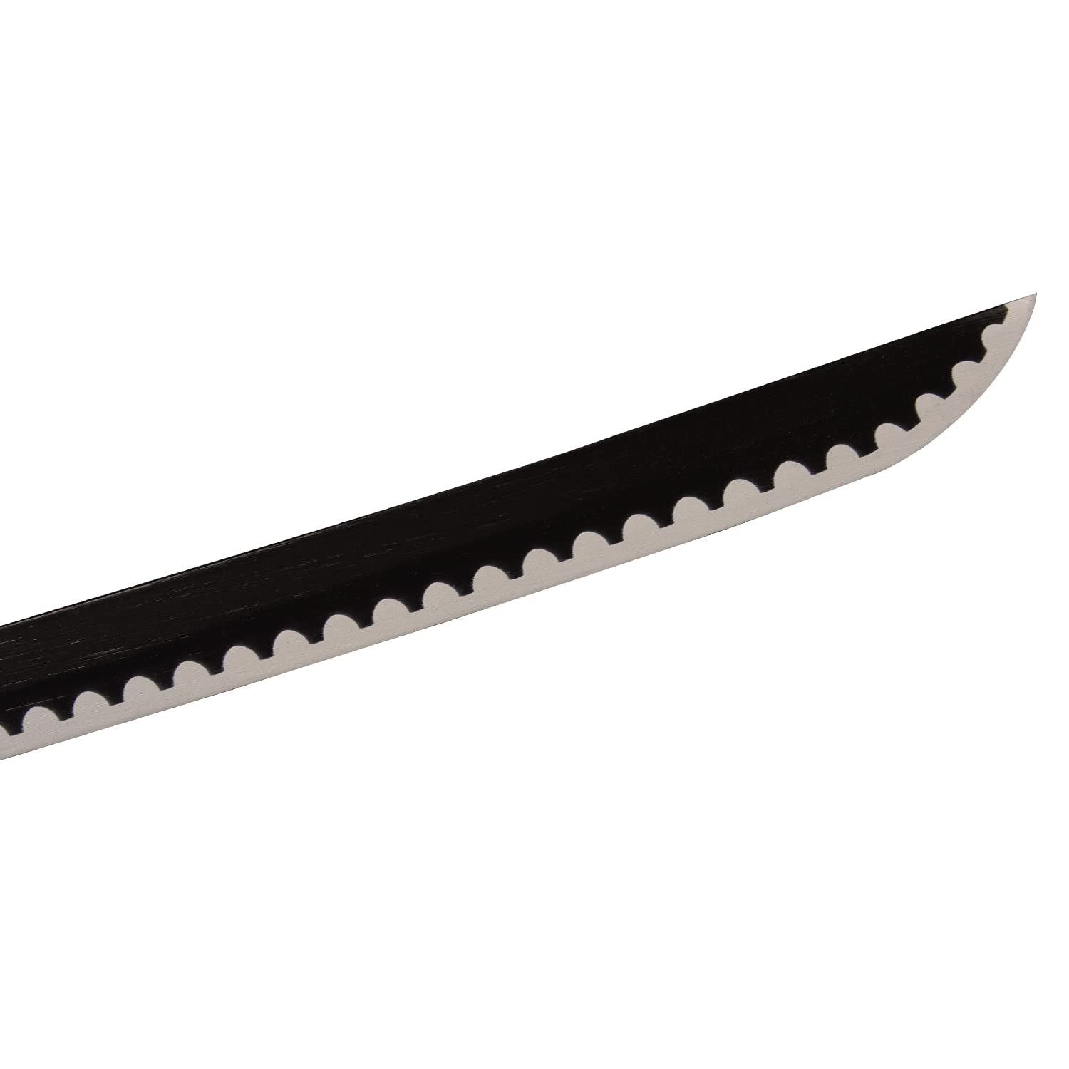 kljhld Spada Cosplay di bambù Anime Spada, Spada Roronoa Zoro Katana Spada Yubashiri Spada Katana 103 cm/40 Pollici