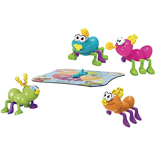 Hasbro Gaming Cootie Mixing And Matching Bug-Building Kids Game, Easy And Fun Games For Kids, Preschool Games For 2-4 Players, Kids Board Games, Ages 3 And Up #TOP3