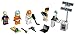 LEGO 40345 Mars Exploration Minifigure Pack