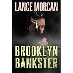 Brooklyn Bankster Audiolibro Por Lance Morcan arte de portada