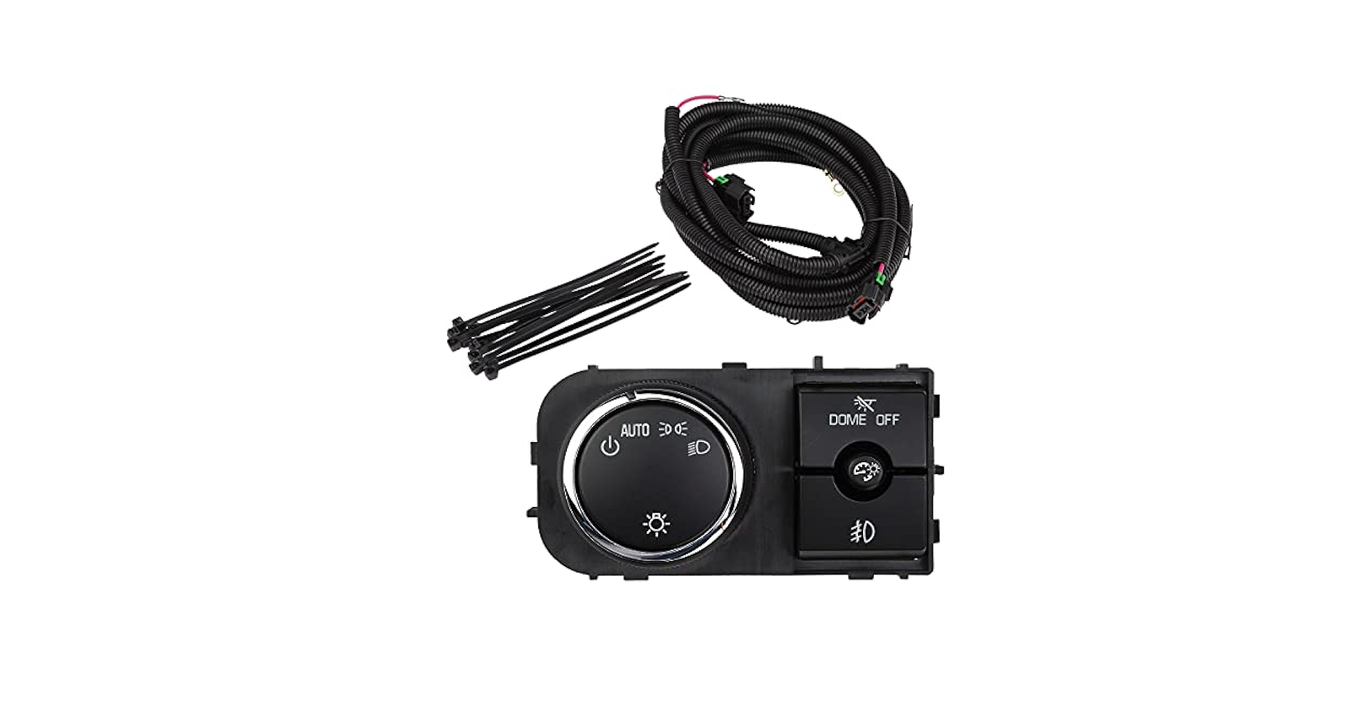 Amazon.com: 25858705 Dimmer Dome Headlamp Headlight Switch