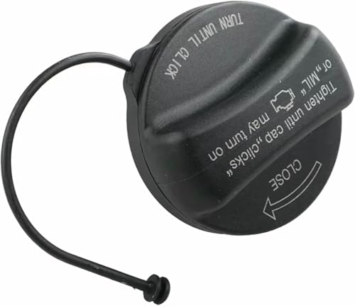 Bouchon de réservoir d'essence pour BMW E63 E64 F06 F12 F13
