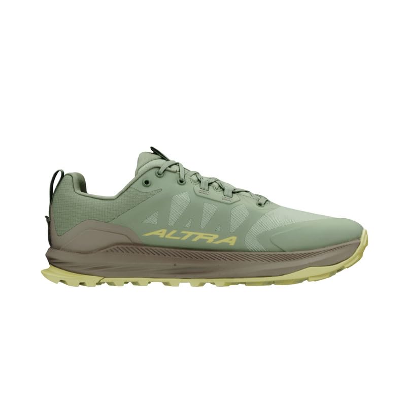 Image of ALTRA Men's Lone Peak 9 Waterproof Low Hiking Shoe