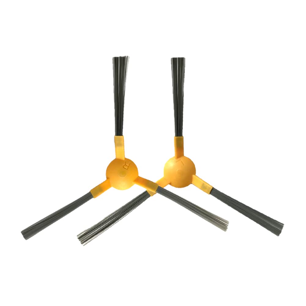 Pièces De Rechange Pour Neatsvor X500 - Rouleau Brosse, Brosses Latérales, Filtre HEPA - SODIAL