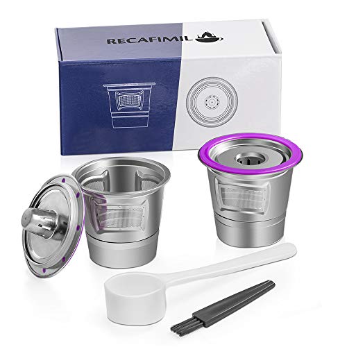 Best Reusable K Cups In India Mix And Grind