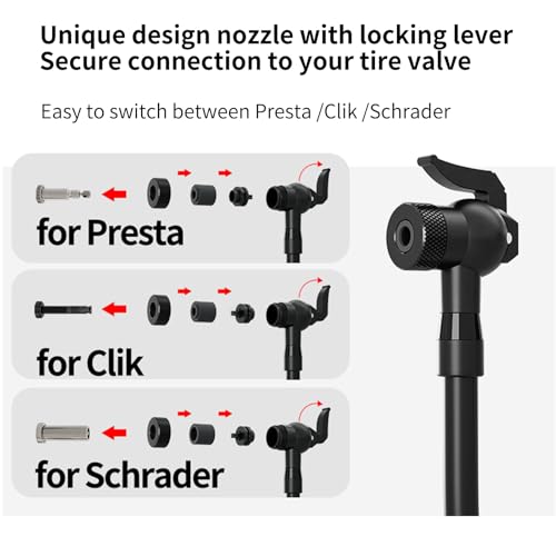 Ctrepower Tubeless Inflator 1.3L