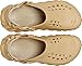Crocs Unisex Echo Clog, Wheat, 5 US Men