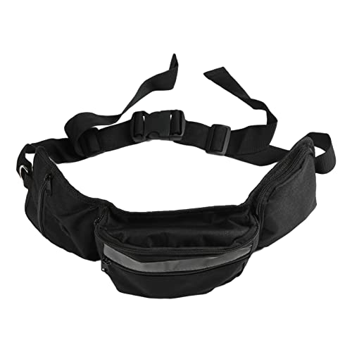 Bolsa de cintura para treinamento de cães | Bolsa multifuncional de grande capacidade, porta-garrafa