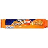 McVitie's Ginger Nuts 250G by Groceries