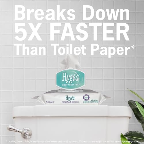 Pdi Hygea Moist Toilet Tissue thumb #2