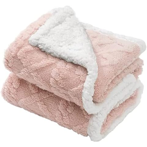 Couverture Sherpa Douce Twesye Cover