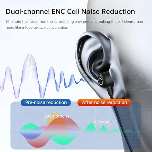 Auriculares inalámbricos anticuadas caídas con diseño de clip de solapa 4
