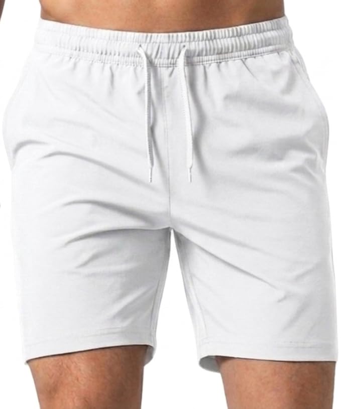 T.N.X Men's Quick Dry Lightweight Sports Short with Zipper Pocket || Available in Plus Size || Combo Packs Also Available ||-picture-21