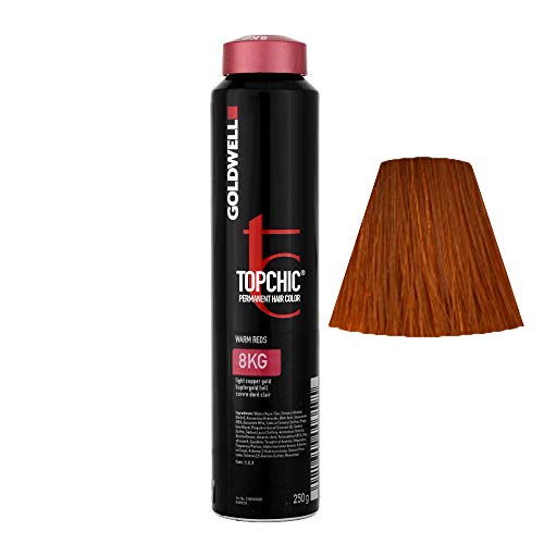 Goldwell Topchic DS 8KG kupfergold hell 250ml