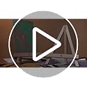 Image of Wooden Mini Easel Stand 10inch for Painting & Display Purposes, Small Handmade 10 Inch Canvas Stand for Painting, Presentations and Display Purposes (Set of 16)