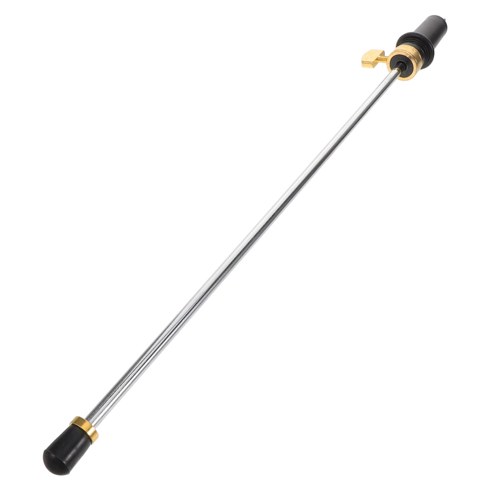 GOOHOCHY Adjustable Cello Tail Post Support for Violins End Pin Anchor Stable Base Musical Instrument Part