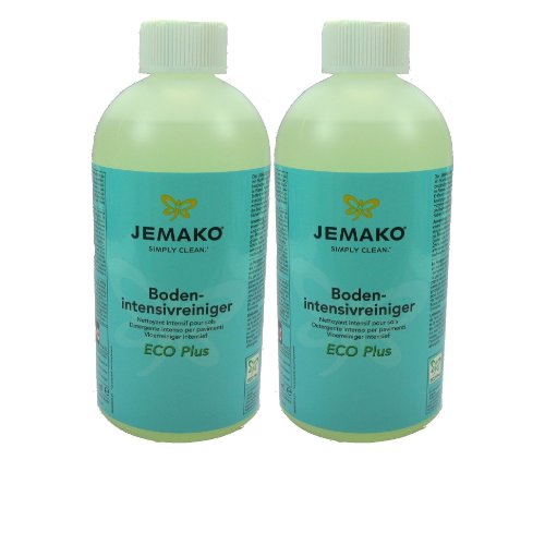 Jemako Bodenintensivreiniger 1 Liter (2 Flaschen á 500ml)
