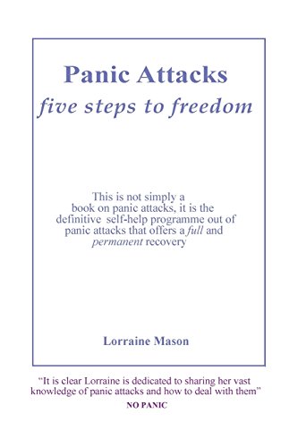 Panic Attacks - Five Steps to Freedom view 2