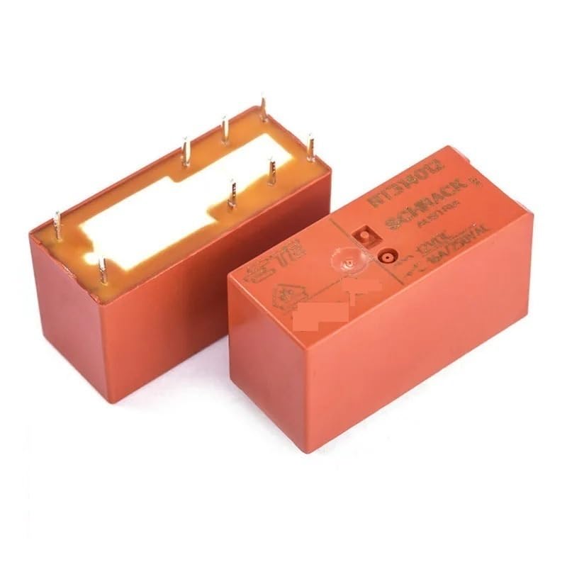 Relais RT314012 résout les pannes d'alimentation 12V 16A pour carte PCB