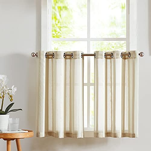 tier curtains