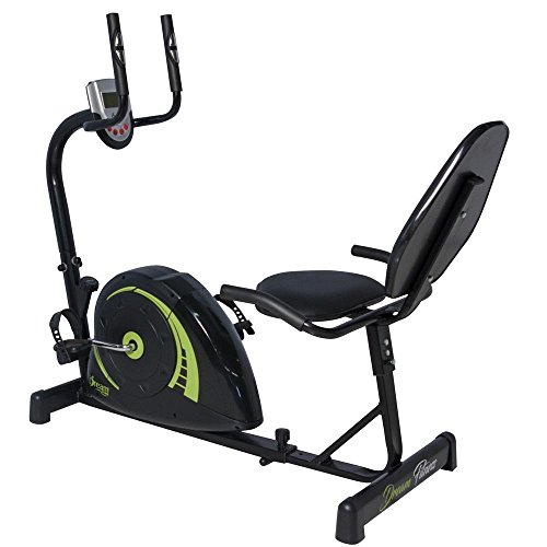 Bicicleta Egometrica Horizontal Magnetica DREAM Concept H