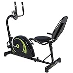 Bicicleta Egometrica Horizontal Magnetica DREAM Concept H 12 41s6Zlbb1QL