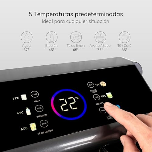 Consejos para Comprar Dispensador de Agua Con Frigobar - 5 favoritos. 8 Imagen adicional