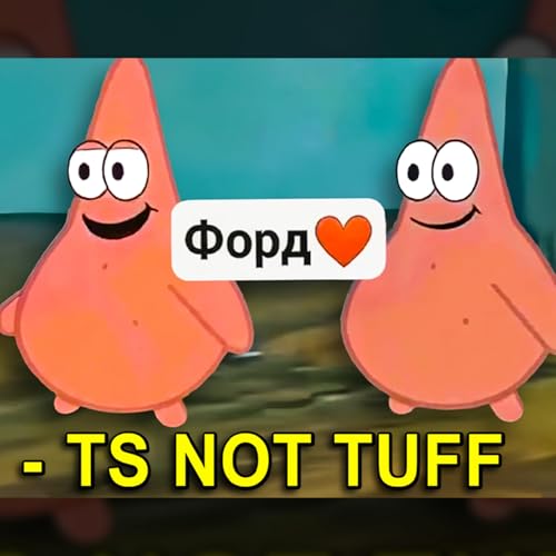 TOTЯ❤️ Has Gone Too Far! Podcast Por  arte de portada