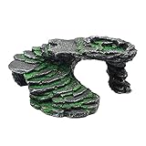 Taille: 26x20x9.5 cm / 10.24x7.87x3.74 pouces (longueur x largeur x hauteur).Convient à la plupart des reptiles et petits animaux de compagnie. Veuillez vous référer directement au tableau des tailles pour choisir un animal de compagnie mignon qui convient à votre maison