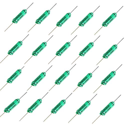 ELEDIY Metal Ball Tilt Switch Sensor for Arduino (Pack of 20)