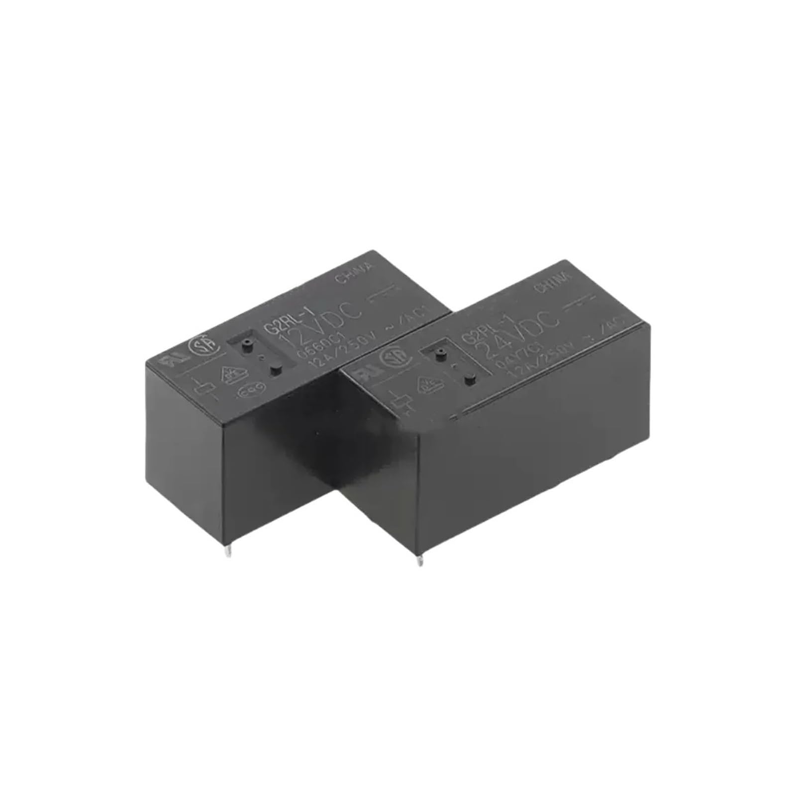 ICXLPMC 10PCS G2RL-1-E-12VDC 16A 8PIN