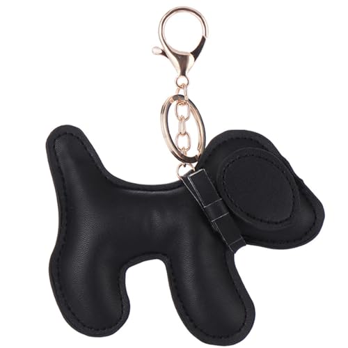 Portachiavi a forma di cane per borse da donna, accessori per borse, regali carino e alla moda gioielli 2025