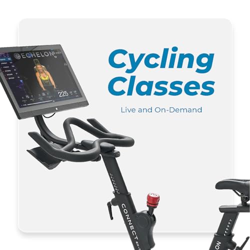Image of Echelon Smart Fitness Bike