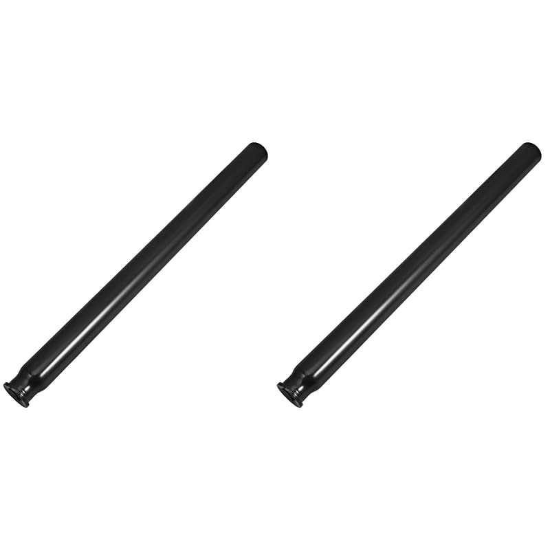 Barra de Reposição para Macaco Hidráulico de Piso DOITOOL, Aço com Empunhadura de Borracha, 45 cm, 2 peças