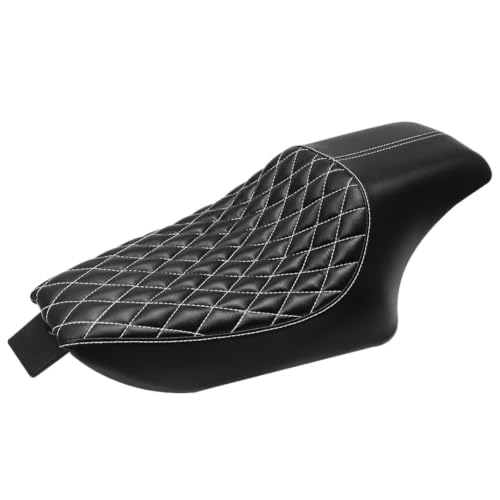 Asiento delantero y trasero Sportster para solucionar la fatiga del viaje