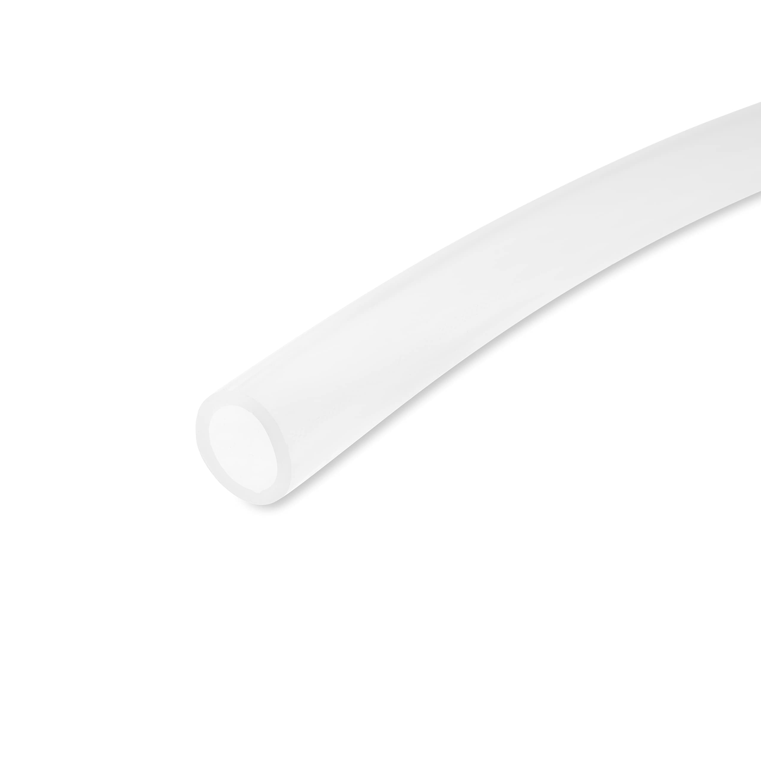 Tube Silicone Alimentaire 7mm X 10mm – 1 Mètre, Résistant Haute Température -60°C à +200°C
