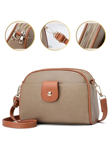 Image of ITALISH Minimalist Look Sling Bag for Woman with Strap