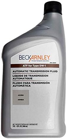 Beck Arnley 2522007 Transmission Fluid