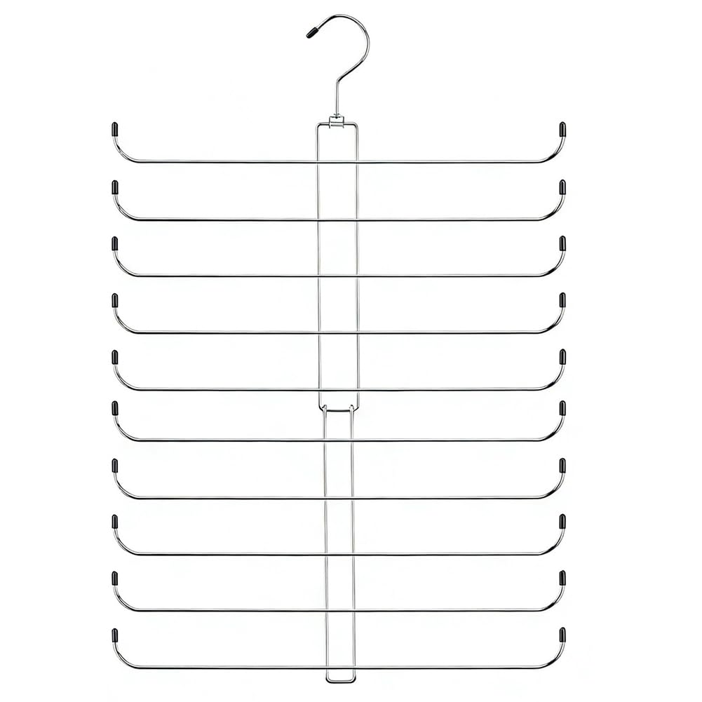 Aundhegrtt Rotatable Legging Organizer Holds 20 Pairs for Women' S XS-XL and Girls', Ideal for Closet Storage