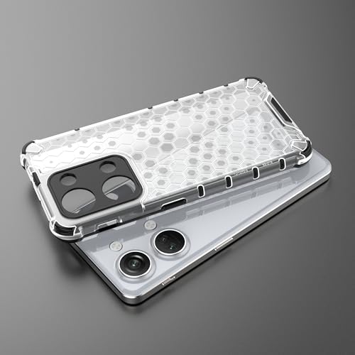 Image of Plastic Bumper Back Case Cover For Oneplus Nord 3 - Black