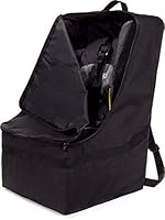 Algopix Similar Product 3 - Zohzo Car Seat Travel Bag  Adjustable